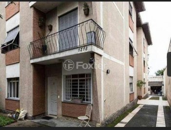 apartment em Alameda dos Araés, Planalto Paulista - São Paulo - SP