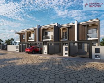 house em Rua Gibraltar, Ubatuba - São Francisco do Sul - SC