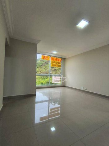 apartment em Avenida Dom Pedro I, Enseada - Guarujá - SP