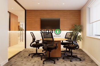 office em Avenida Doutor Cardoso de Melo, Vila Olímpia - São Paulo - SP