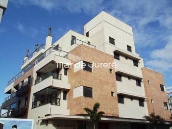apartment em Rua Deputado Paulo Preis Esquina, Jurerê - Florianópolis - SC