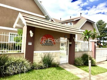 house em Rua Leopoldo Becker, Laje de Pedra - Canela - RS
