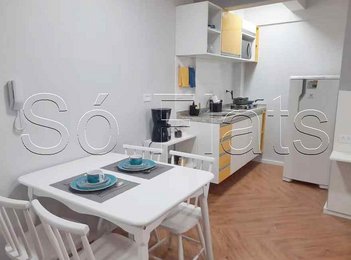 apartment em Rua Francisca Miquelina, Bela Vista - São Paulo - SP