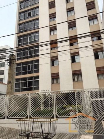 apartment em Nunes Garcia, Santana - São Paulo - SP