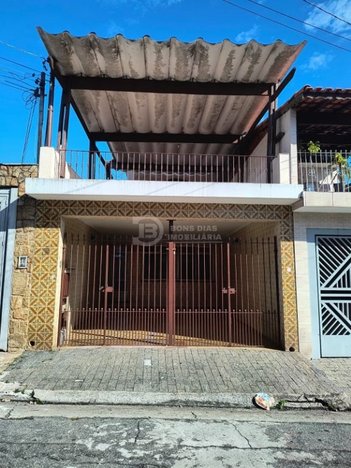 house em Rua Karl Friederich Gauss, Jardim Nordeste - São Paulo - SP