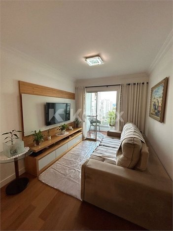 apartment em Rua Copacabana, Santa Teresinha - São Paulo - SP