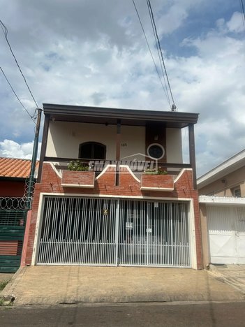 house em Rua Tereza Lopes, Vila Hortência - Sorocaba - SP