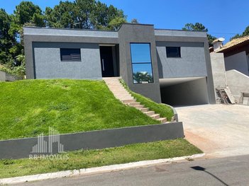 house em Rua Amsterdam, São Fernando Residência - Barueri - SP