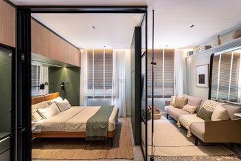 apartment em Avenida Ipiranga, Partenon - Porto Alegre - RS