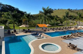 land_lot em Ary Augusto de Matos, Residencial Poços - Lagoa Santa - MG