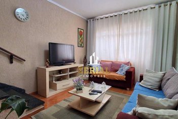 house em Alameda Conde de Porto Alegre, Santa Maria - São Caetano do Sul - SP