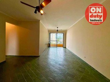 apartment em Rua Paraguai, Enseada - Guarujá - SP
