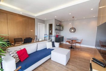 apartment em Rua Gaspar Lourenço, Vila Mariana - São Paulo - SP