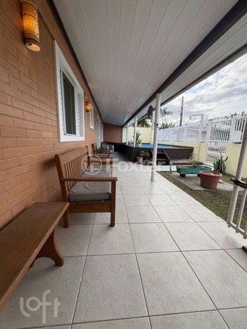 house em Beco da Chica, Campeche - Florianópolis - SC