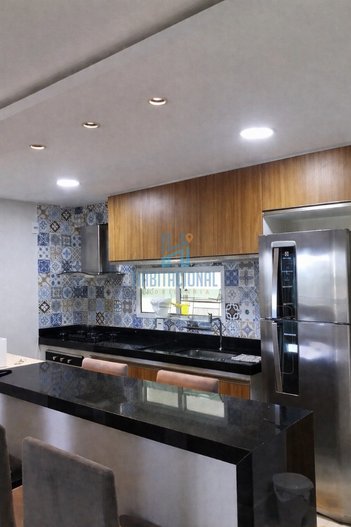 apartment em Rua Francisco Simplício, Ponta Negra - Natal - RN