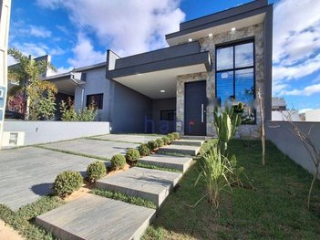 house em Rua Manoel José de Oliveira, Jardim Residencial Villagio Ipanema II - Sorocaba - SP