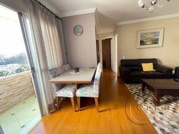 apartment em Avenida Vila Ema, Vila Ema - São Paulo - SP