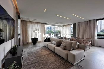 apartment em Rua Princesa Isabel, Brooklin Paulista - São Paulo - SP