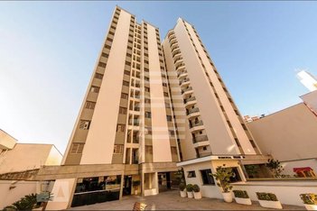 apartment em Rua Itu, Cambuí - Campinas - SP
