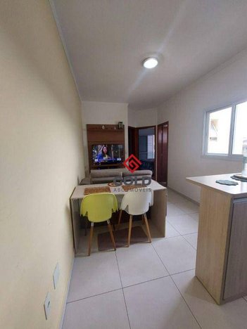 apartment em Rua Potomaque, Jardim das Maravilhas - Santo André - SP