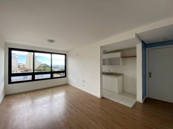 apartment em Rua São Mateus, Jardim do Salso - Porto Alegre - RS