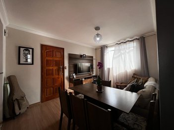 apartment em Rua João Gomes Cardoso, Eldorado - Contagem - MG