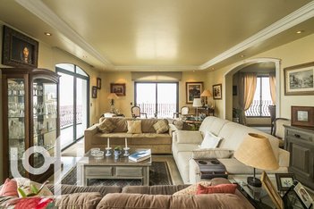 apartment em Rua José Carlos de Toledo Piza, Jardim Fonte do Morumbi - São Paulo - SP