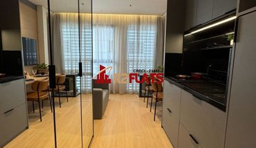 apartment em Rua Martiniano de Carvalho, Bela Vista - São Paulo - SP