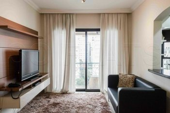 apartment em Alameda Franca, Jardim Paulista - São Paulo - SP