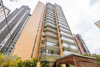 apartment em Rua Padre Anchieta, Bigorrilho - Curitiba - PR