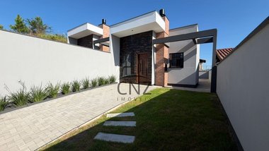 house em Rua Miguel Comandoli, Águas Claras - Brusque - SC