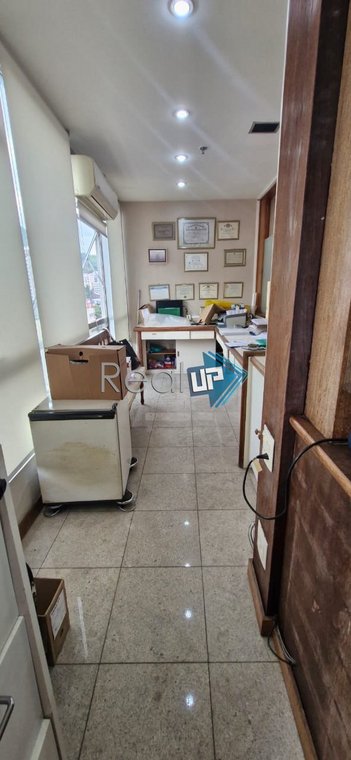 office em Rua Visconde de Silva, Botafogo - Rio de Janeiro - RJ