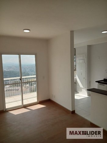 apartment em Avenida Aníbal Correia, Votupoca - Barueri - SP