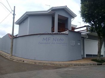 house em Rua Maestro Eufrozino de Azevedo, Jardim Carlos Gomes - Pirassununga - SP