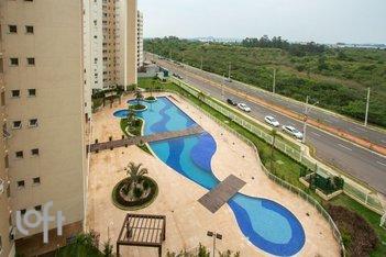 apartment em Aurora, Marechal Rondon - Canoas - RS