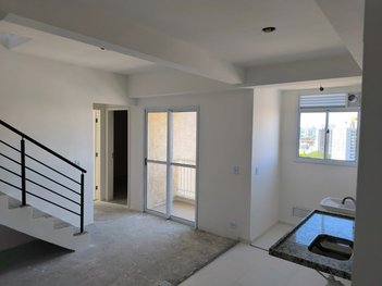 apartment em Rua José Gimenes Gomes, Vila Osasco - Osasco - SP