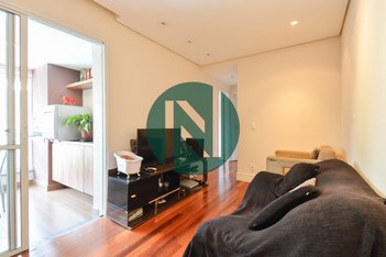 apartment em Rua Dom Pedro Silva, Vila Gumercindo - São Paulo - SP