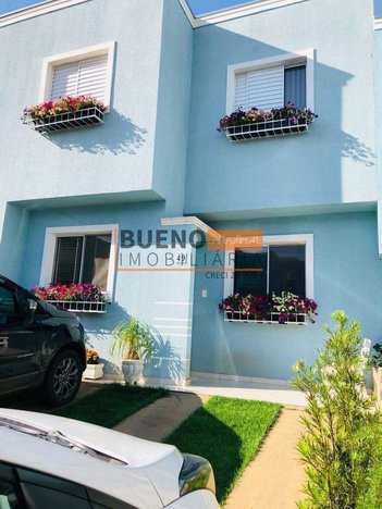 house em Avenida Brasil, Zona Predominantemente Residencial Dois ( ZPR 2) - Nova Odessa - SP