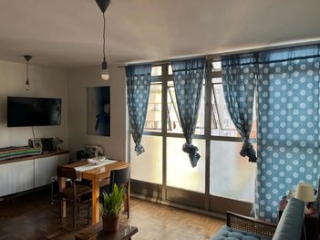 apartment em Rua Mantiqueira, Vila Mariana - São Paulo - SP