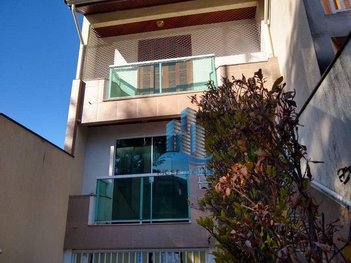 house em Rua Pindorama, Olímpico - São Caetano do Sul - SP