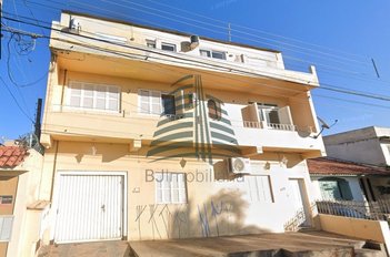 apartment em Miguel Carvalho de Macêdo, Uglione - Santa Maria - RS