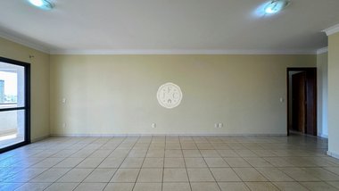 apartment em Rua Eugênio Rocha Filho, Condomínio Itamaraty - Ribeirão Preto - SP