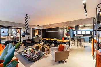 apartment em Rua Bela Cintra, Consolação - São Paulo - SP