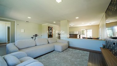 house em SHA Conjunto 5, Setor Habitacional Arniqueira (Águas Claras) - Brasília - DF