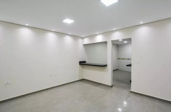 apartment em Rua Madri, Utinga - Santo André - SP