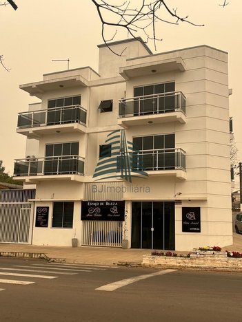 apartment em Rua Sete de Setembro, Centro - Santiago - RS