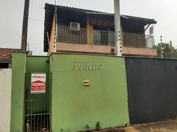house em Avenida Nova Londrina, Lindóia - Londrina - PR
