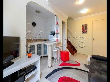 apartment em Rua Tuim, Vila Uberabinha - São Paulo - SP