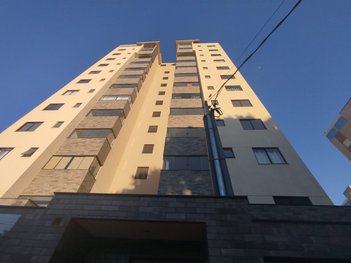 apartment em Rua Jornalista Geraldo Resende, Serrano - Belo Horizonte - MG