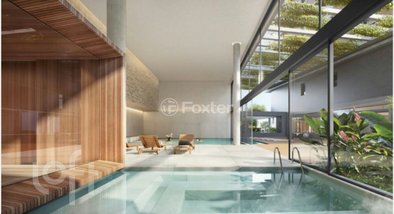 apartment em Rua da Praça, Pedra Branca - Palhoça - SC